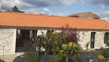 Gîtes Arvor et Tevenn - Foto 3, Garden view