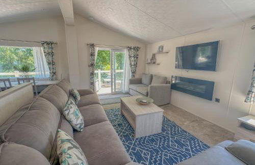 Platinum lakeside Lodge on resort with fishing - Foto 11