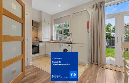 Riverside Townhouse Antrim - Foto 47