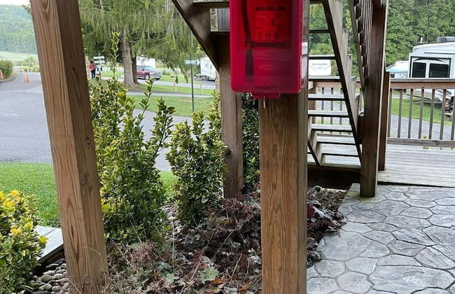 Brushcreek Falls RV Resort - Foto 16