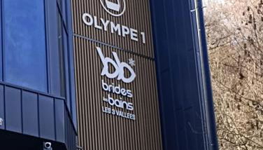 Votre appartement savoyard avec Parking à la télécabine pour skier les 3 Vallées ! - Foto 2