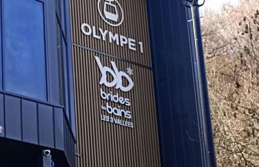 Votre appartement savoyard avec Parking à la télécabine pour skier les 3 Vallées ! - Foto 2