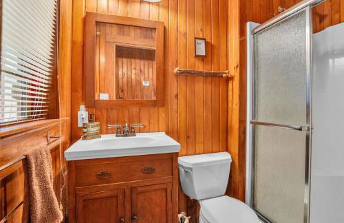 Nature's Nest Lake House - Foto 28