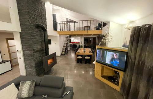 Appartement spacieux près des pistes - Photo 28