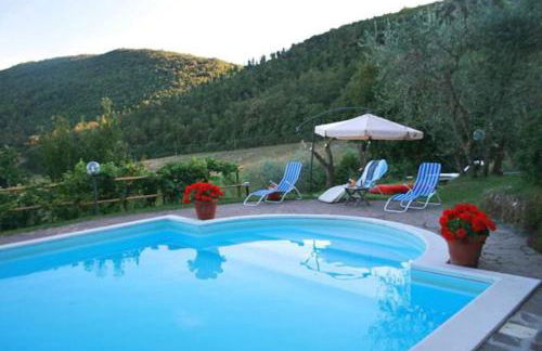 Podere Gli Oppi Toscana - Foto 29