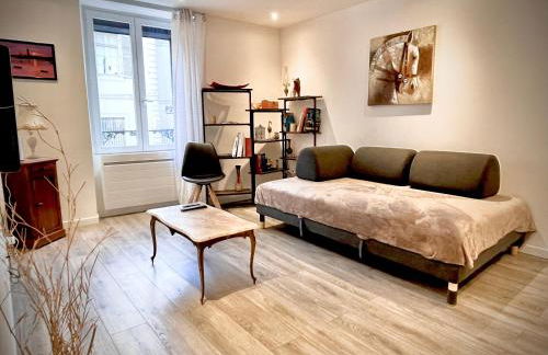 Appartement pratique au cœur du centre-ville de Vesoul - Foto 1