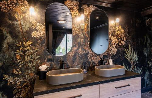 Lakeside Cabin - Foto 34