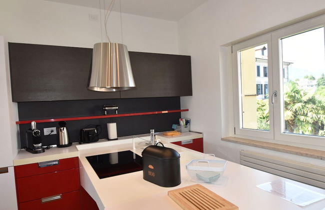 Apartment in a Prime Location on Lake Maggiore - Foto 11