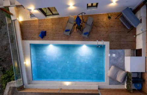 Archontiki Veranda - Design Villa in Crete with Heated Pool, Jacuzzi & Dreamy Views - Foto 62