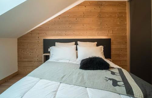 Appartement cosy pour 8 pers. avec parking, au pied des pistes, Valmorel - FR-1-356-493 - Foto 15