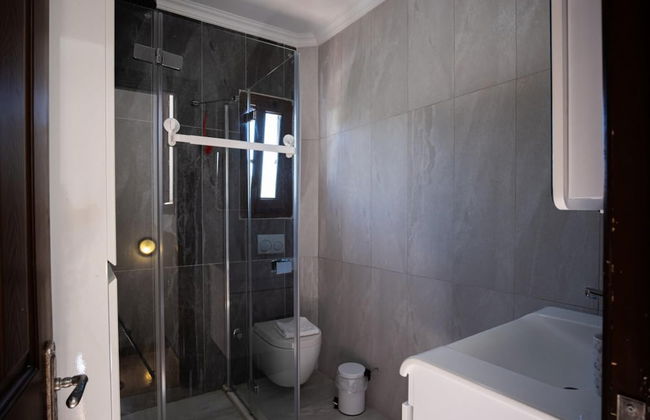 Refreshing Home With Garden in Torba Bodrum - Foto 12