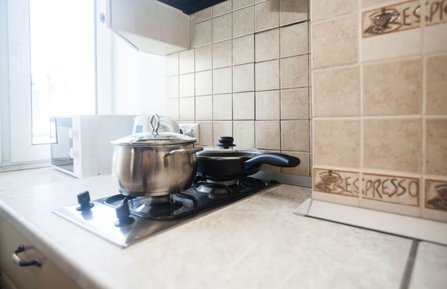 Kvart Apartments Tverskaya - Foto 11