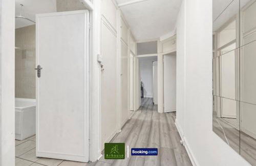 1 Bedroom Apartment By Arhouse Apartments Short Lets & Serviced Accommodation Highbury With Free WiFi - Foto 17