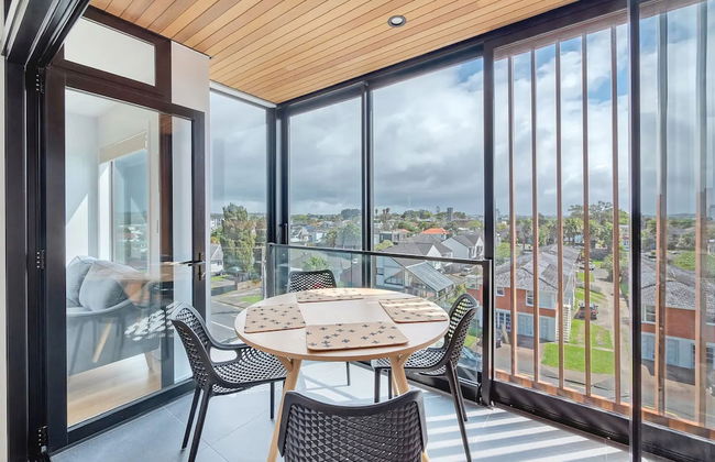 Takapuna Contemporary 2BR with Carpark - Foto 14