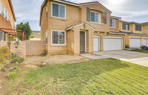 Large Menifee Home 1 Block to Neighborhood Park! - Foto 32