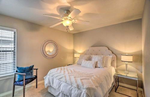 Luxe Midland Retreat with Patio, Grill and Yard! - Foto 20