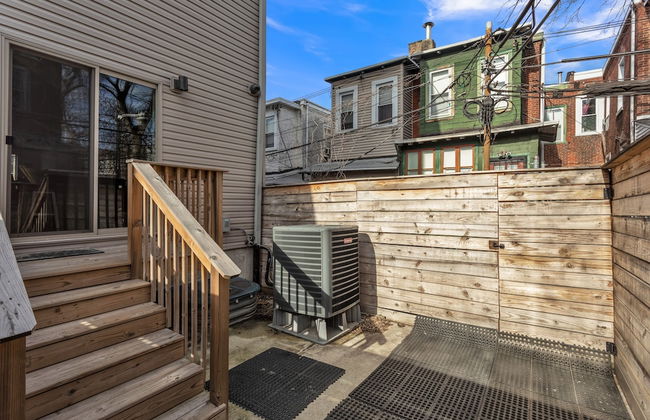 University City - Philadelphia 6 Bedroom Home by RedAwning - Foto 29