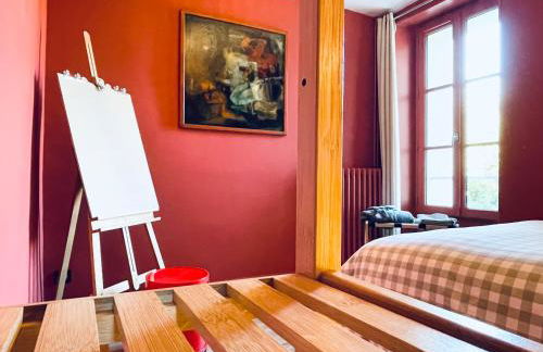 Maison et Jardin Le 14 à Auxerre - Confort et Détente - Foto 36