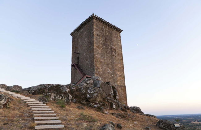 Visita guiada por Penamacor - Foto 1