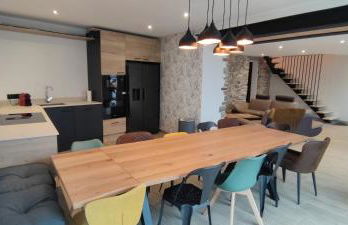 GÎTE Les Cigognes N0ires - Foto 14