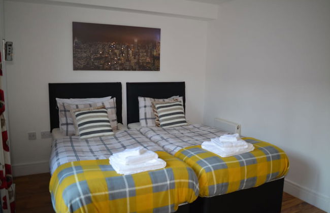 Executive Apartment Cardiff Central - Foto 14