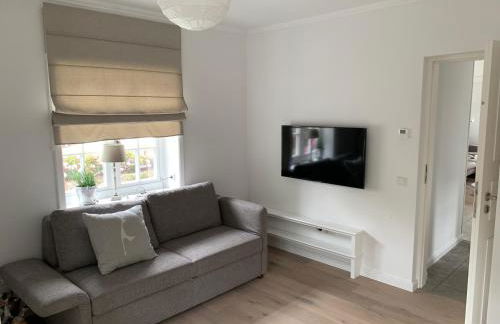 Eidumhaus, freistehendes Reetdachhaus mit Garten in Strandnähe - Foto 22