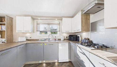 Rowan a welcoming countryside lodge - Foto 4