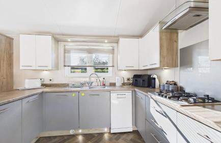 Rowan a welcoming countryside lodge - Foto 4