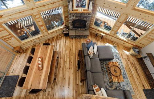 Serenity Pines Luxury Spa - Foto 26