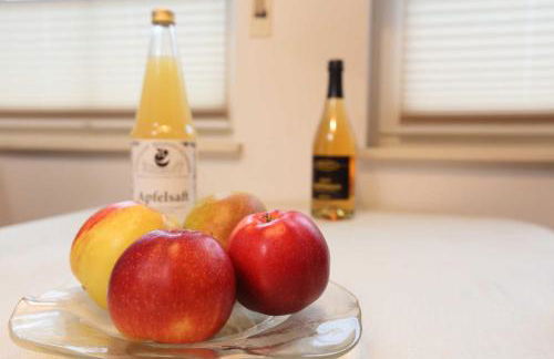 Ferienwohnung auf dem Bio Obsthof - Photo 23