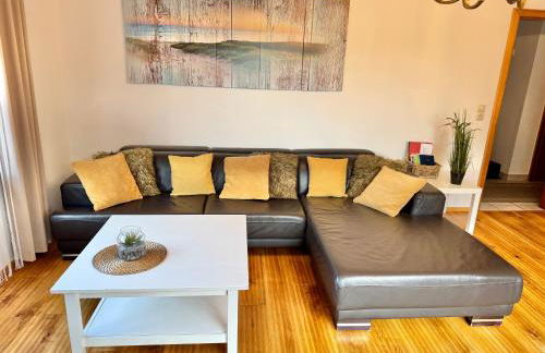 Ferienwohnung im Erdgeschoss mit eingezäunten Garten und Terrasse - Foto 8