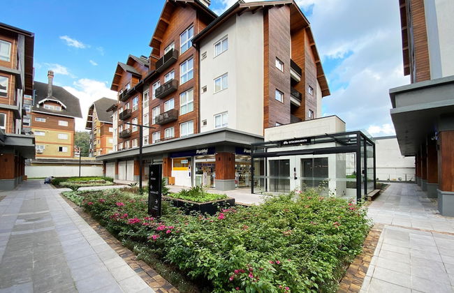 Apartamento Vita Boulevard Gramado - Foto 21