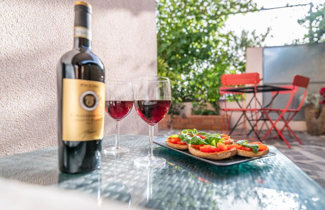 Green Wheels Oasis Between Pisa and Sea - Foto 15