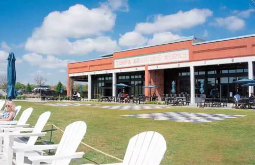 Stunning 2-Bed Condo with Panoramic DT Tampa Views - Foto 19