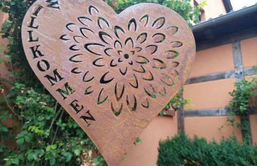 Dorfidyll Wendisch Priborn - Foto 1