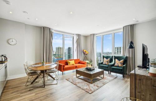 Riverside Penthouse - Battersea - Foto 1