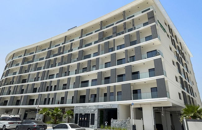 Charming 1bedroom With Pool and gym in Arjan - Photo 14