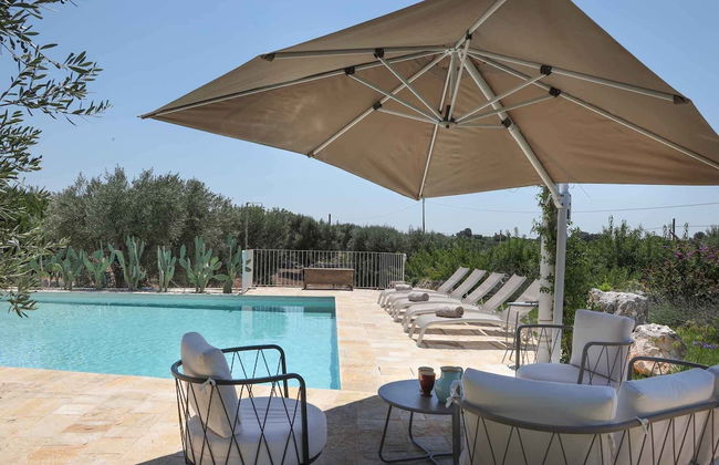 Trulli Lamascrasciola - Foto 57