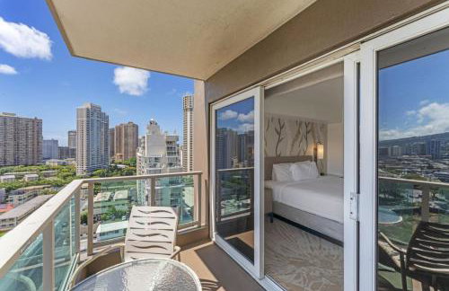 Ala Moana Hotel 1626 one bedroom w King bed - Foto 28