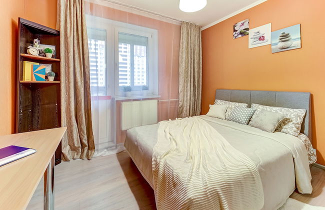 Apartments Vesta on Aviakonstruktorov - Foto 1