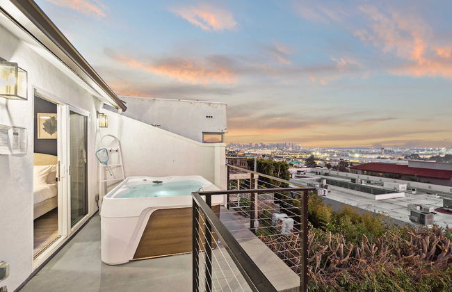 The California III - Stunning Mission Hills Duplex - Photo 69