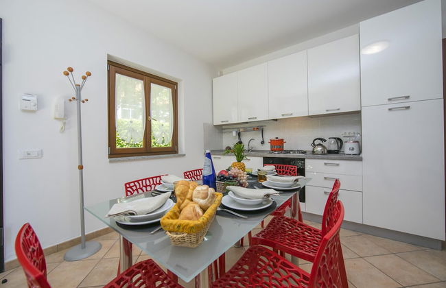 Le Betulle Garden in Laveno - Foto 8