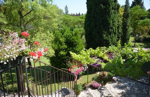 Reflet De PROVENCE dans cadre de verdure avec piscine chauffée - Photo 56