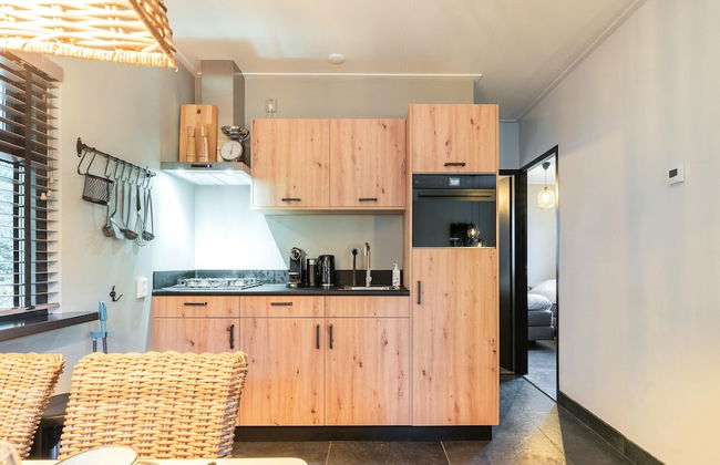 Beautiful Holiday Home in Ermelo With Terrace - Foto 10