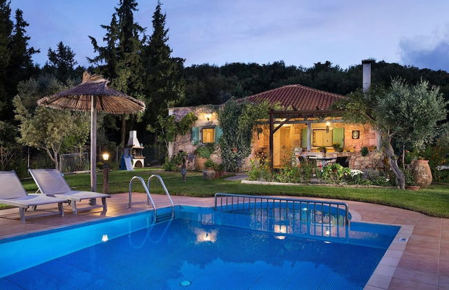 Boutique Villa Petra Eleni - Foto 29