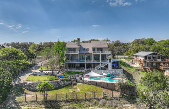 Canyon Lake Luxury Pool Games & Stunning Views - Foto 56