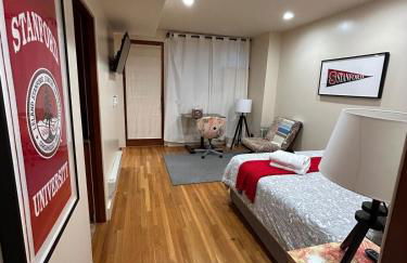 Studio- Steps from Stanford & Close to Everything! - Foto 7