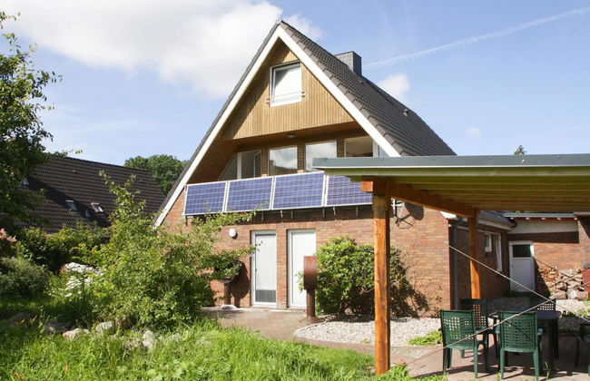 Holiday Home in Neukirchen Near Sylt Beach - Foto 32