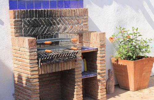 Casa Luna - 16th century traditional spanish village house - Foto 24