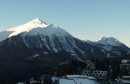 Orcières Appartement au pied des pistes avec piscine - Foto 25